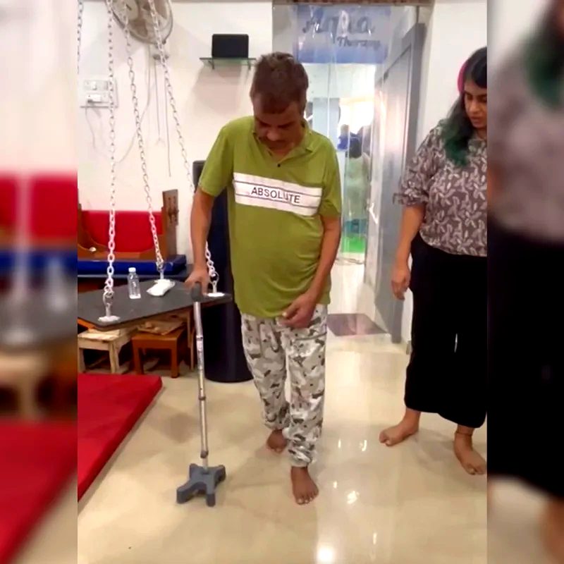 Neurological Rehab at AARROSH Clinic