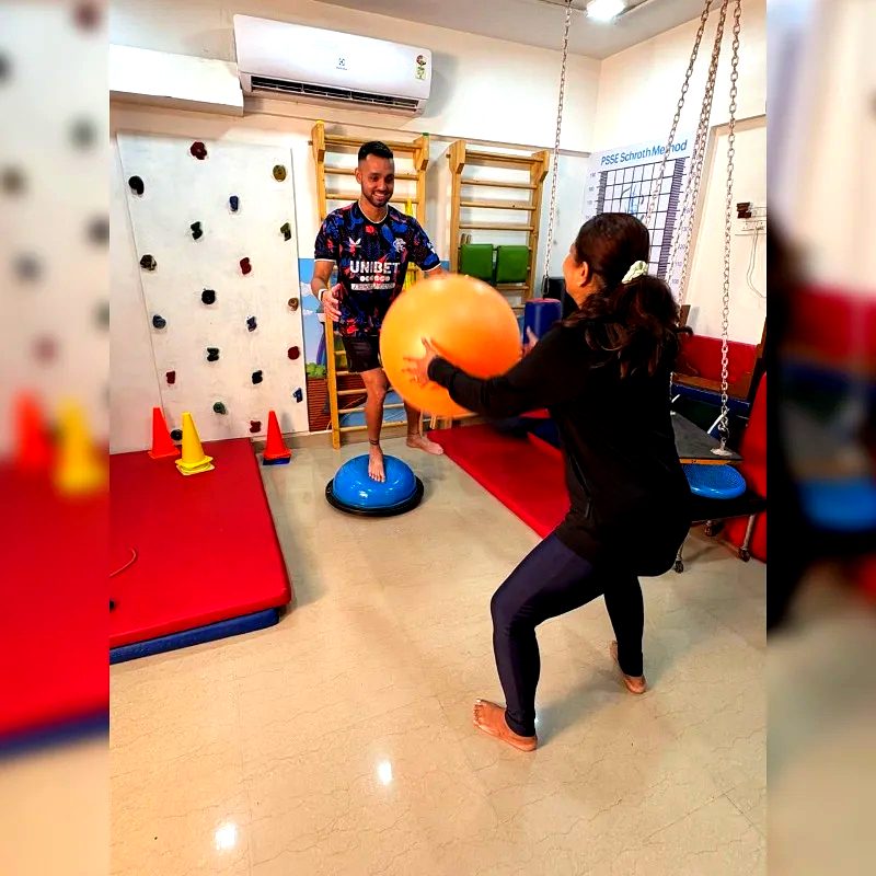 Strength & Conditioning at AARROSH Clinic