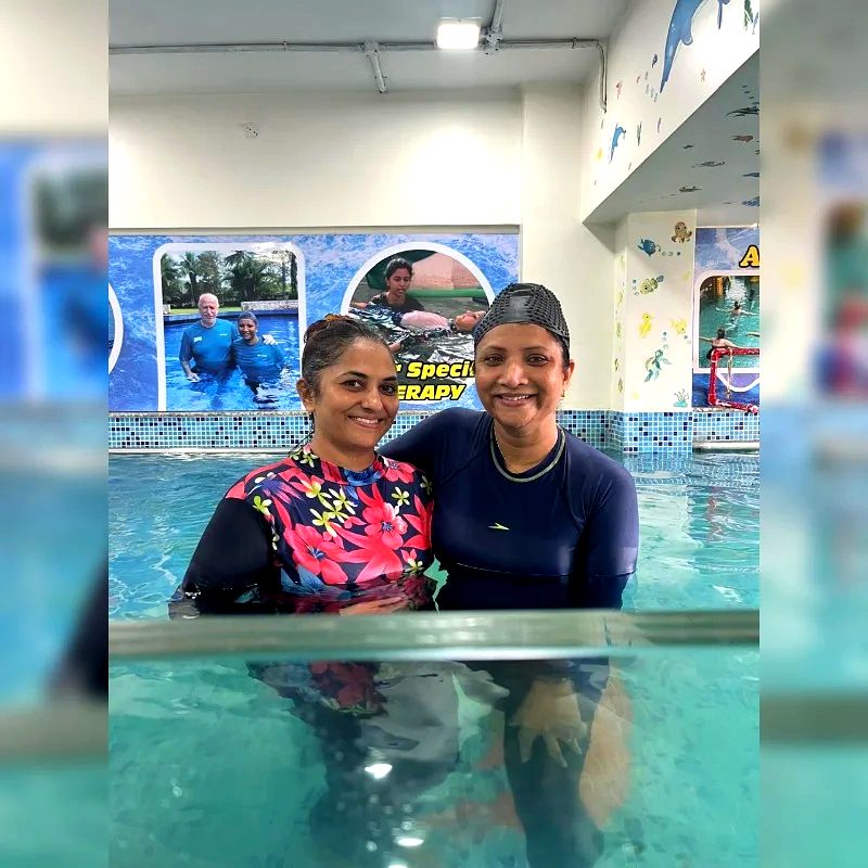 Women's Health — Aquatic at AARROSH Clinic