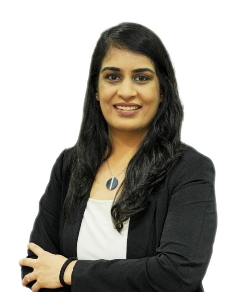 Dr. Harshvi Dedhia